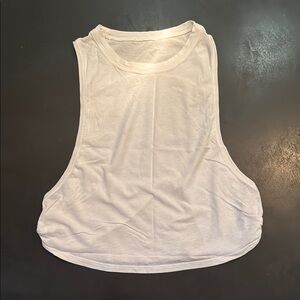 Lululemon Twists & Turns Tank Cropped